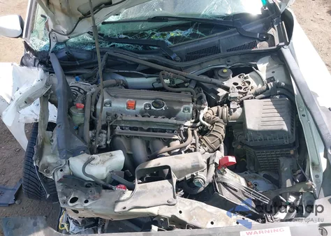 2012 Honda Accord 2.4 Ex-L из США, поврежденный, VIN 1HGCP2F89CA215829